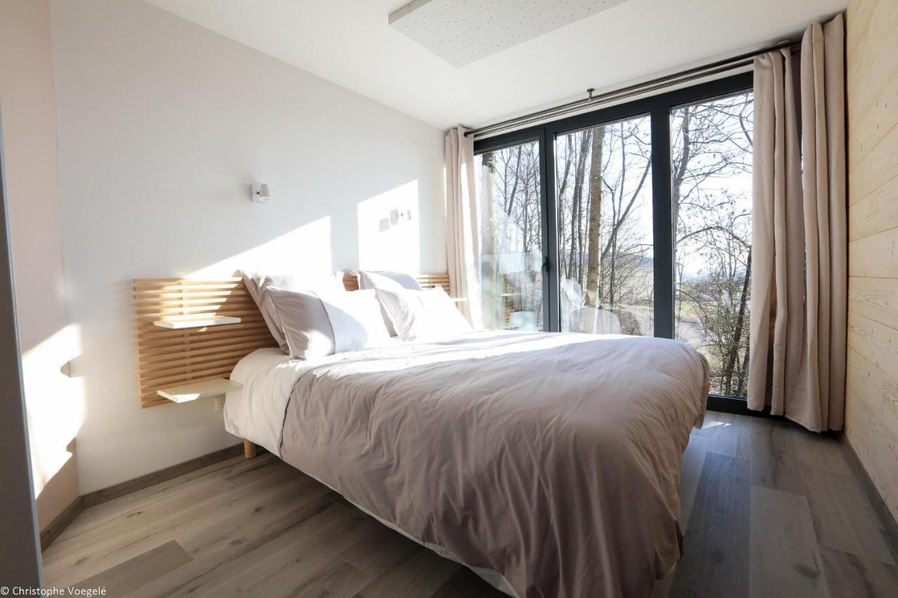 Bed and Breakfast Les Cocons De L'Illon Ville-sur-Illon Exteriér fotografie